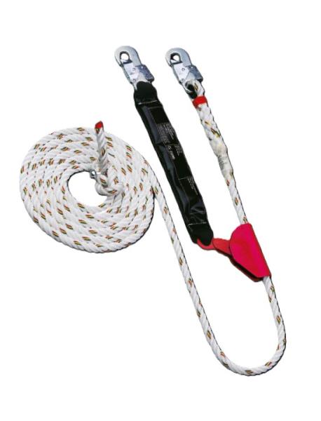 Mitlaufendes Auffanggerät nach EN 353-2, Typ MSK S16